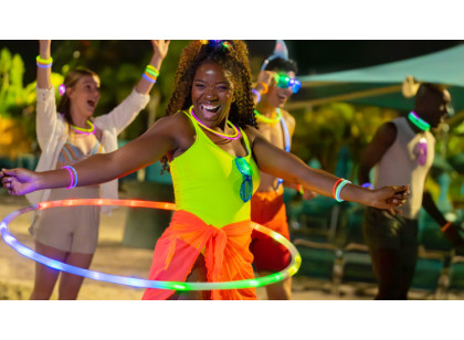 Aquatica Orlando AquaGlow After Hours  - ADD-ON